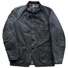 Barbour Dept B Commander Wax