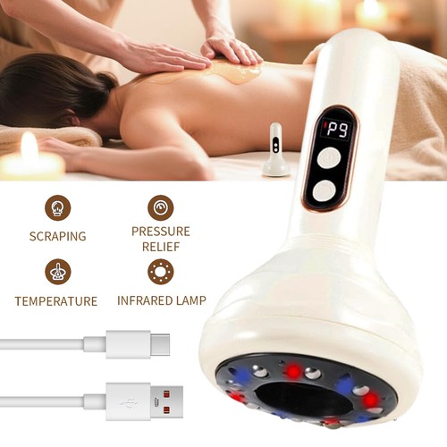 Electric lymphatic drainage - lymphatic,