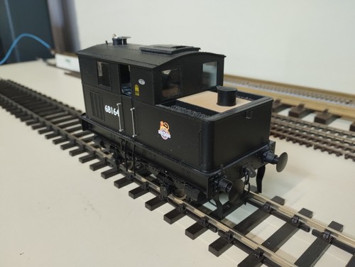 Dapol 005 002 gauge - dapol, 7s-005-002