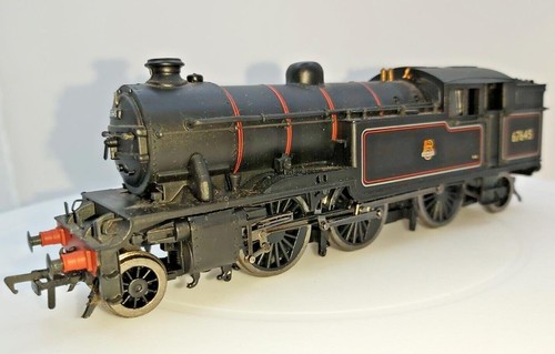 Bachmann gauge tank - tank, loco