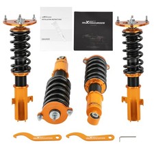 Adjustable Damper Coilovers