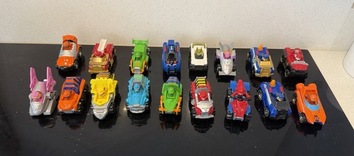 Paw patrol die cast vehicles - paw, die-cast
