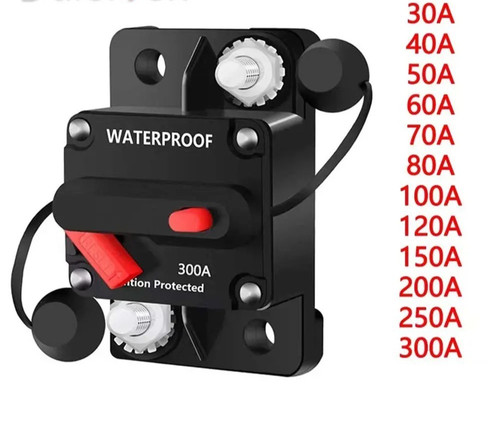 300amp waterproof car - 30-300amp,