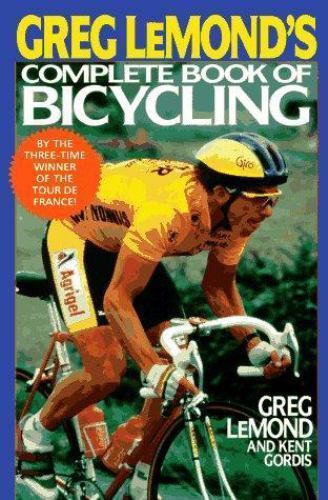 Greg lemond complete - lemond's, book
