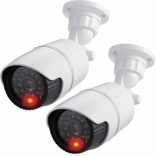 Dummy bullet cctv - 2x,