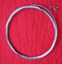 Piano wire string - piano, wire/string