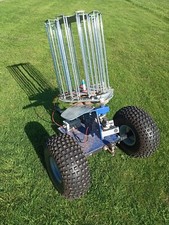 Promatic Sporter 10 DTL  Clay Pigeon Trap 002