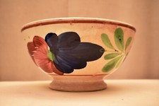 Antique Spongeware Pottery