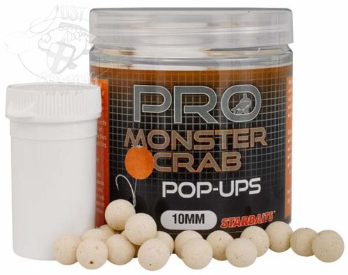 Starbaits pro monster crab - starbaits, pop