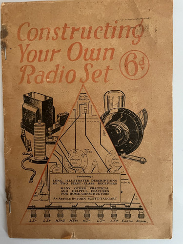 Constructing your own - your, radio