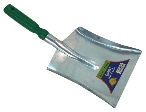 Metal hand shovel garden - 12",