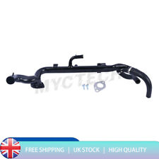 For Vauxhall Astra Vectra Signum Zafira Coolant Water Pipe 1.9 CDTi New