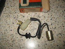 NEW IGNITION CONDENSER -
