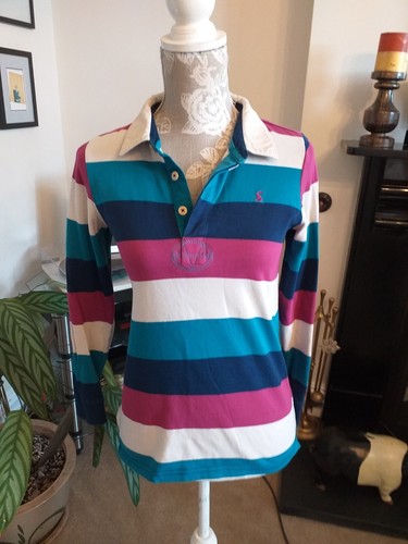 Joules age rugby shirt - joules, 11/12