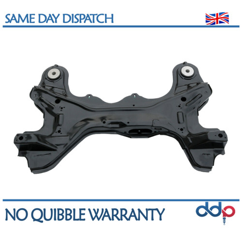 Front axle subframe for - for, audi
