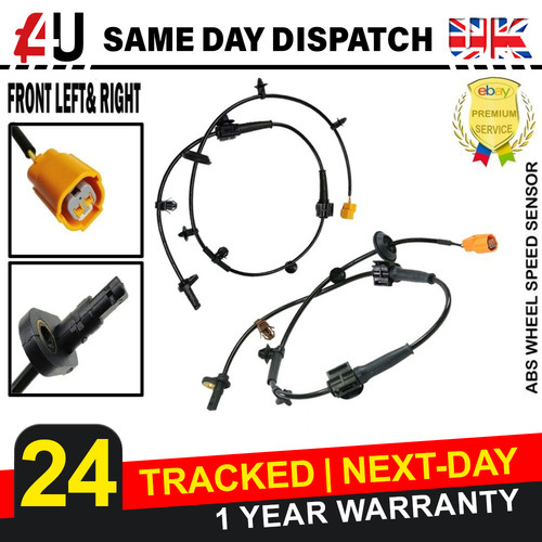 Abs wheel speed sensor - wheel, for