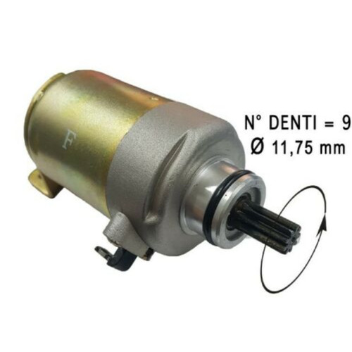 Starter motor ap8550442 - starter,