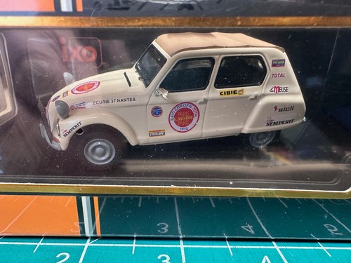 Ixo citroen diane - diane, rally