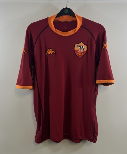 Roma home football - roma, shirt