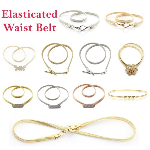 Elastic metal belt designer - elastic,