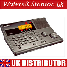 Uniden Bearcat UBC370CLT Base Scanner