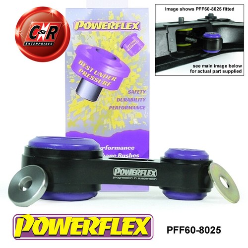 Powerflex low torq mnt - torq, f.road
