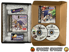 Brave Fencer Musashi PS1 - NTSC-U/C USA VGC CIB with Bonus Disc Reg