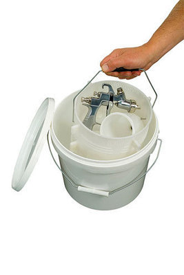 Power tec spray gun - spray,