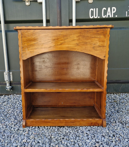Vintage wooden small - small, oak