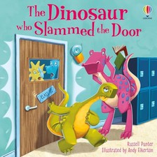 The Dinosaur who Slammed the