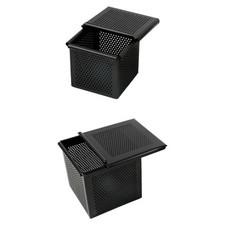 Pullman Loaf Pan Dessert Tin