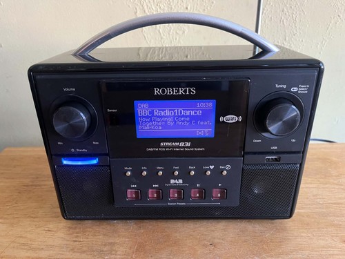 Roberts stream 83i - stream,