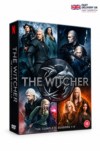 The witcher complete - the, seasons