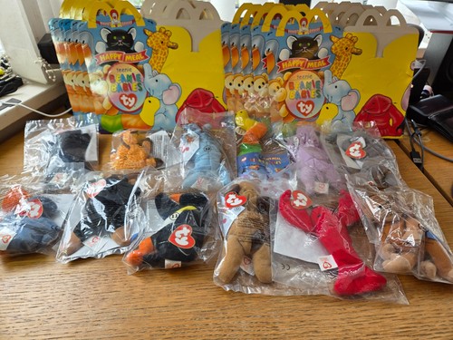 Beanie babies complete - ty,