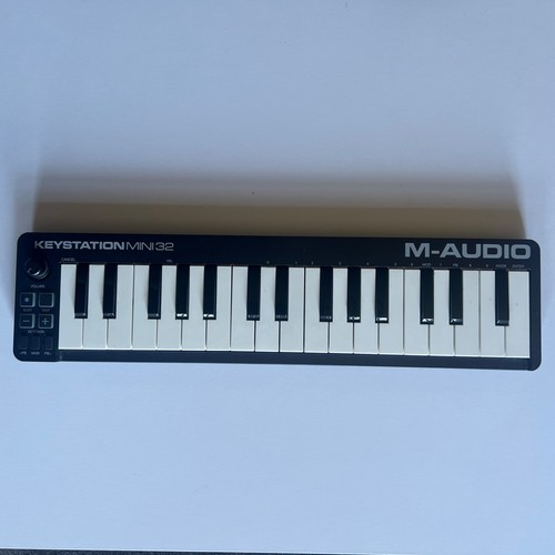 Audio keystation mini - keystation,