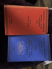 2 Stanley Gibbons Postage