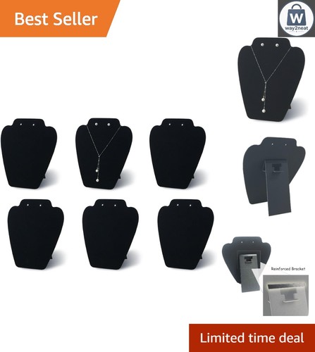 Piece black velvet - 6-piece,