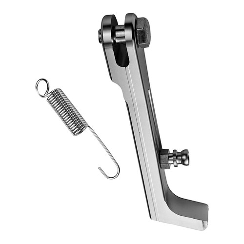 Motorcycle side kickstand - motorcycle,