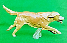 ROYAL WORCESTER - GOLDEN RETRIEVER - SPORTING DOGS - RW3309 - DORIS LINDNER.