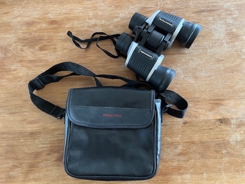 Praktika sport 8x40 wide angle - praktika,