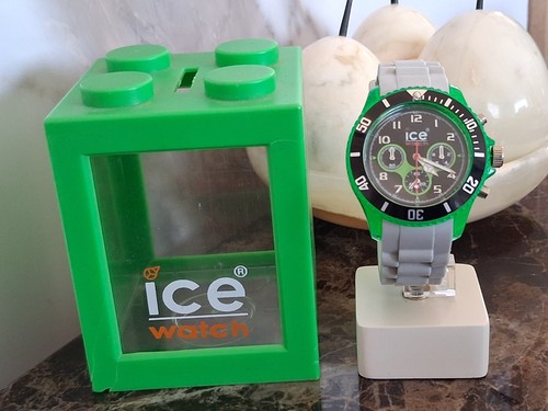 Mens ice watch chrono electric - ice,