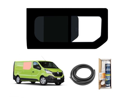 Renault trafic driver - (2014-,