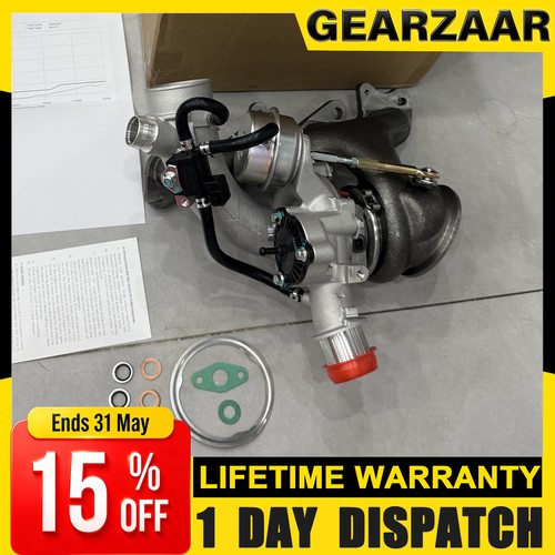 Turbocharger for vauxhall - for,