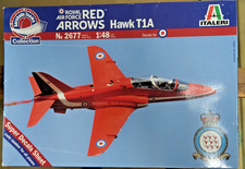 ITALERI 1:48 KIT AEROPLANE RED