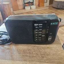Vintage panasonic 544 - panasonic, rf-544