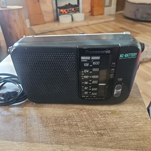 Vintage panasonic 544 - panasonic, rf-544