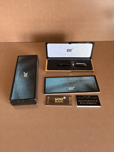 Vintage 1980s montblanc - vintage,