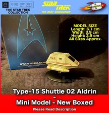 Eaglemoss Star Trek