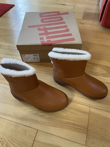 Fitflop mukluk iii ankle boots - mukluk,