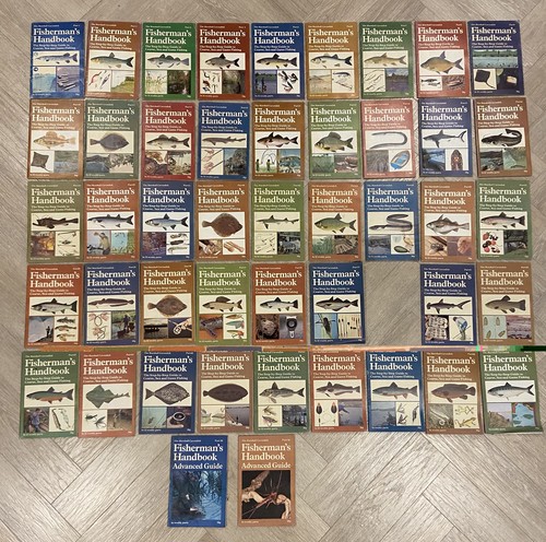 Fisherman handbook by - handbook,